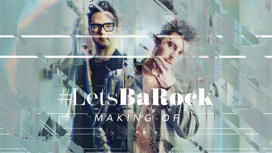 Wideo do filmu #LetsBaRock! — Making of #LetsBaRock - Inside the Recording Sessions