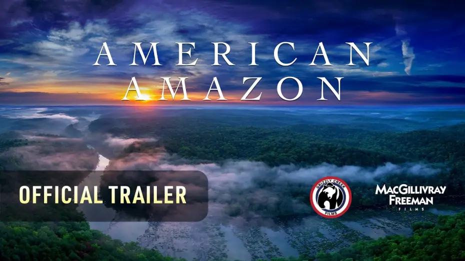 Wideo do filmu American Amazon — AMERICAN AMAZON | OFFICIAL TRAILER | GRIZZLY CREEK FILMS