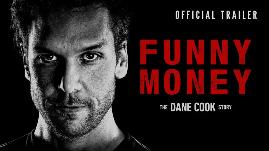 Wideo do filmu Funny Money: The Dane Cook Story — Funny Money: The Dane Cook Story | Official Trailer