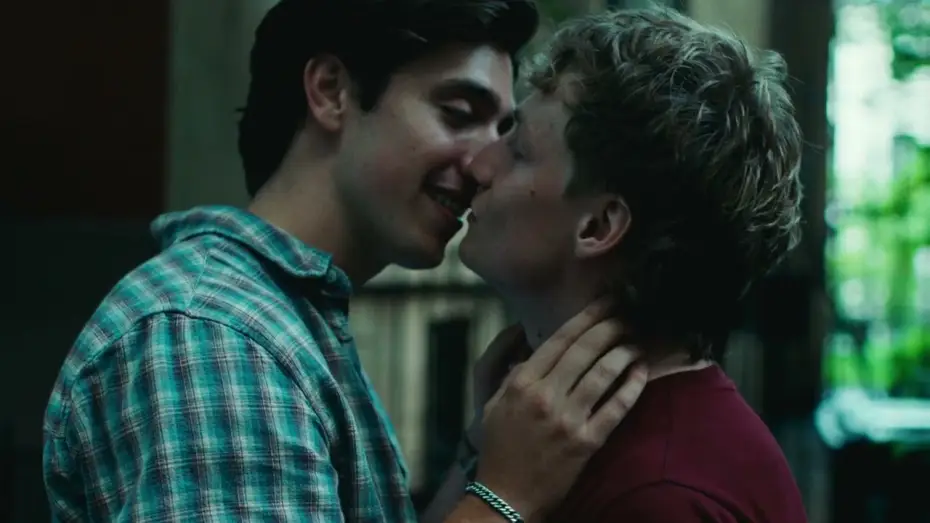 Wideo do filmu Blush Red — Kevin Atwater - Blush Red (Short Film)