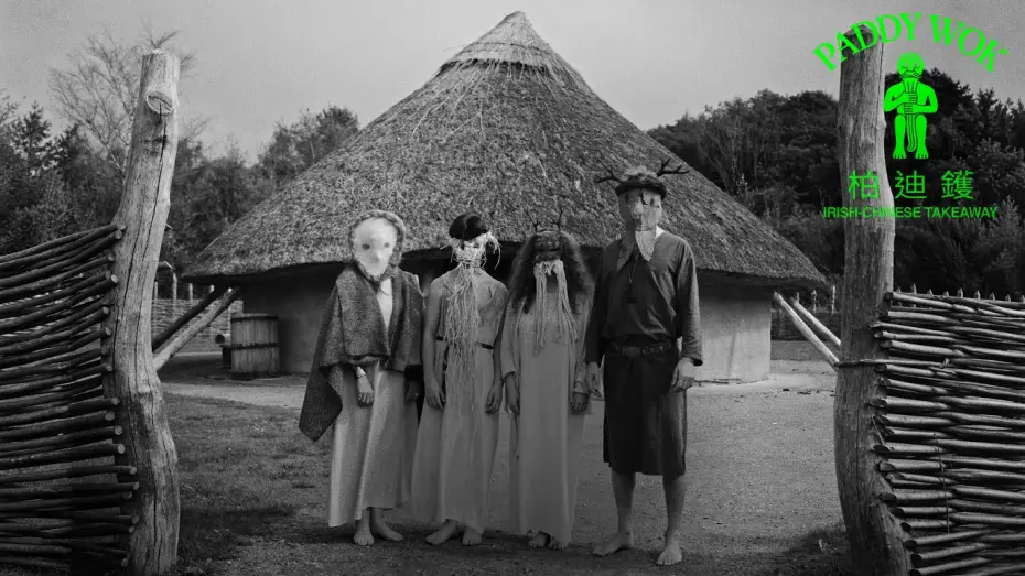 Wideo do filmu Oíche Shamhna — The Night of Samhain | A Paddy Wok Film | Written & Directed by John Farrelly