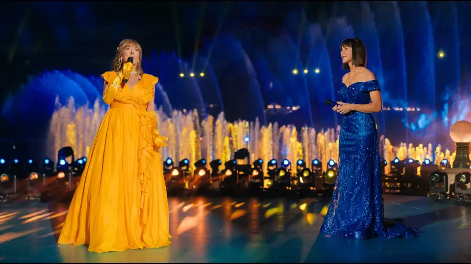 Wideo do filmu Disney Princess: The Ultimate Concert Celebration — Paige O’Hara & Susan Egan "Belle (Reprise) / Something There"