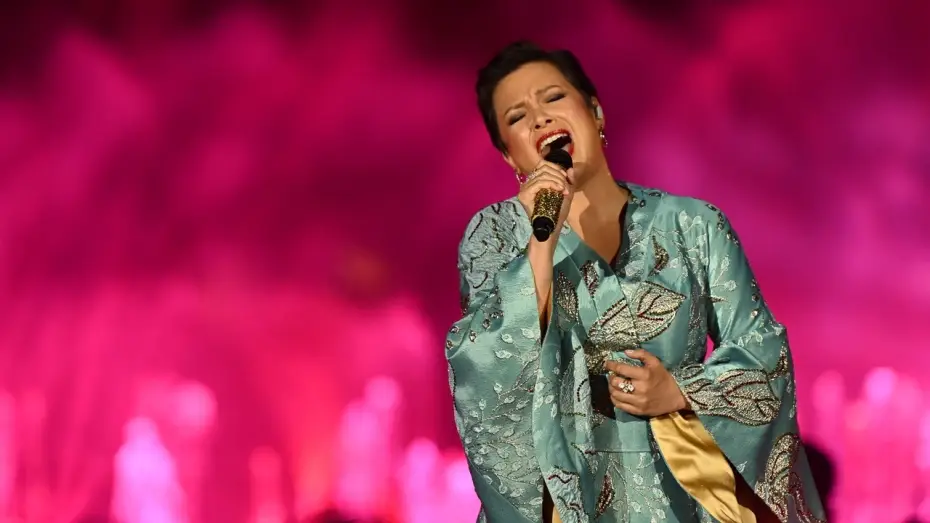 Wideo do filmu Disney Princess: The Ultimate Concert Celebration — Lea Salonga "Reflection"