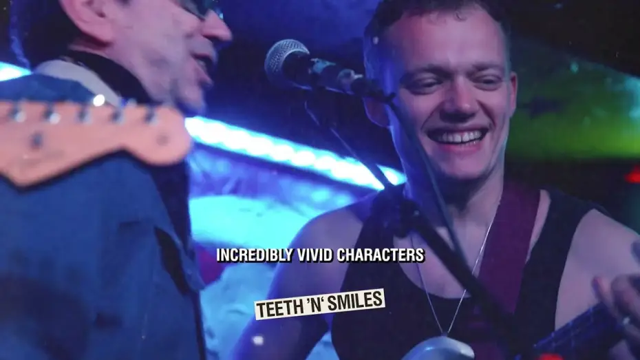 Wideo do filmu Teeth 'N' Smiles — SEX 'N' JOKES 'N' ROCK 'N' ROLL - David Hare & Daniel Raggett on @teethnsmilesplay