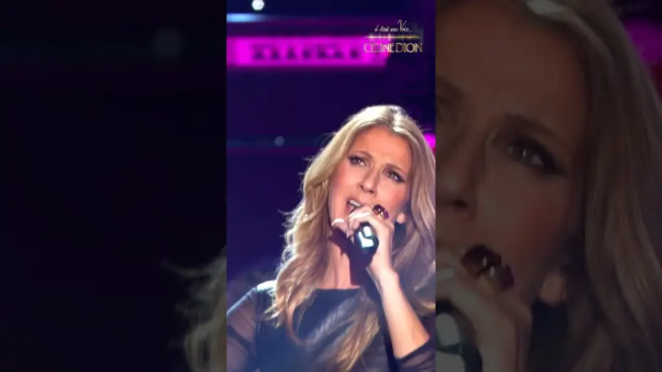 Wideo do filmu Il était une Voix... Céline Dion — Pourquoi Céline Dion chante-elle sans accent ?