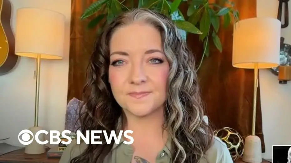 Wideo do filmu Dolly Parton – An American Icon — Country singer Ashley McBryde on Dolly Parton's impact: "She was the pedestal"