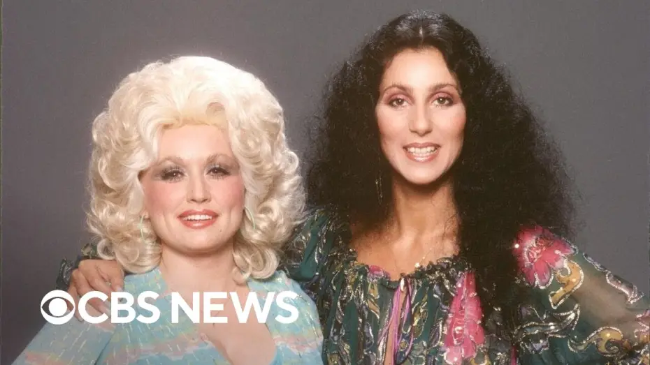 Wideo do filmu Dolly Parton – An American Icon — Cher speaks out after Dolly Parton's death, describes their first meeting