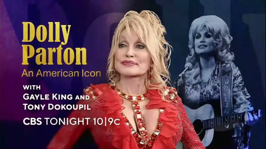 Wideo do filmu Dolly Parton – An American Icon — Dolly Parton: An American Icon Promo (CBS - August 25, 2026)
