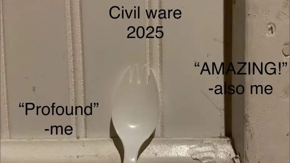 Wideo do filmu Civilware 2025 — Civil ware (2025 short film) (uncensored)