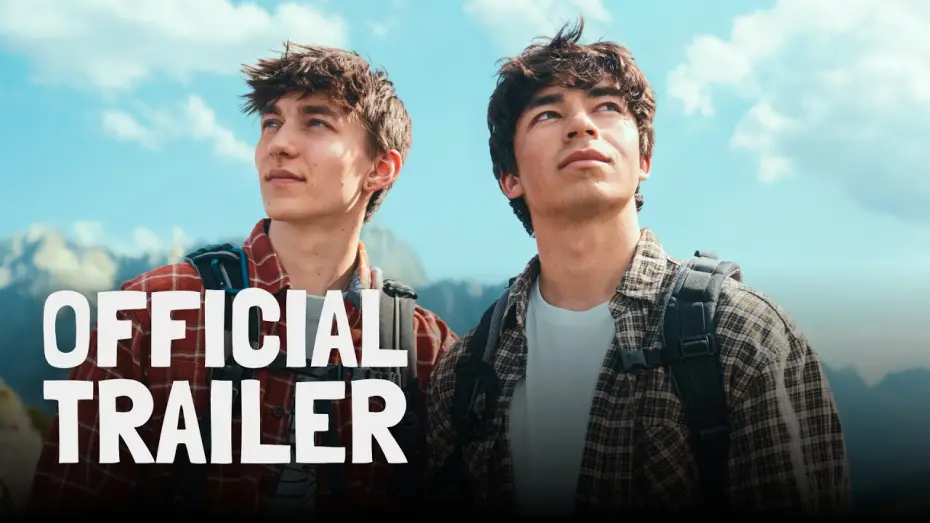 Wideo do filmu WENN WIR OBEN SIND — WHEN WE GET TO THE TOP | Short Film Trailer | 2026 (English Subs)
