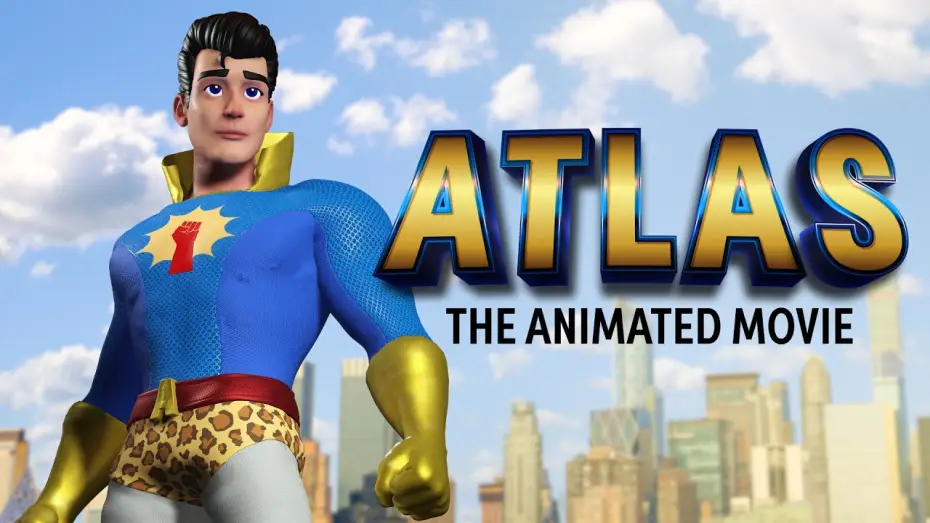 Wideo do filmu Atlas: The Animated Movie — Atlas: The Animated Movie - Official Release