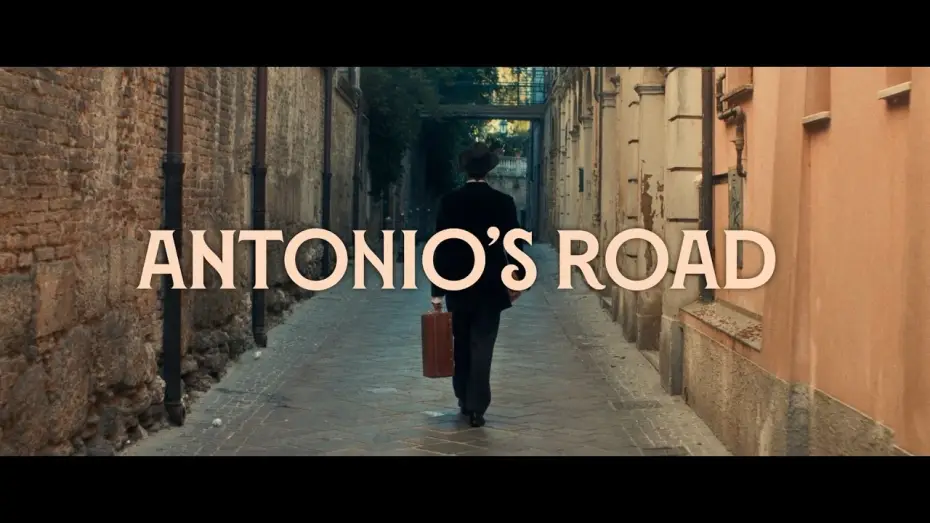 Wideo do filmu Antonio's Road — ANTONIO'S ROAD Trailer