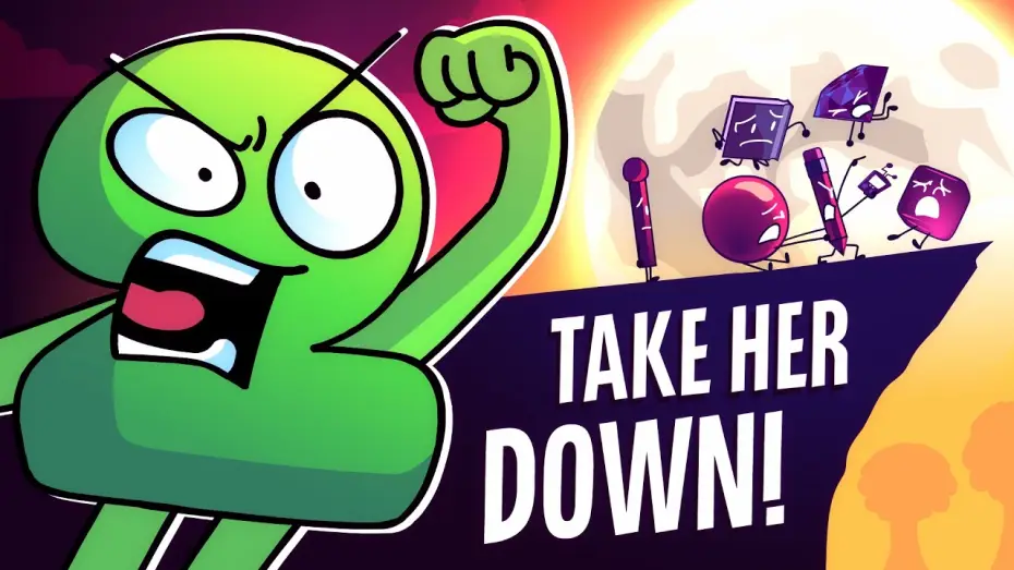 Wideo do filmu Defeat One — BFDI:TPOT 24: That's What Foes Are For