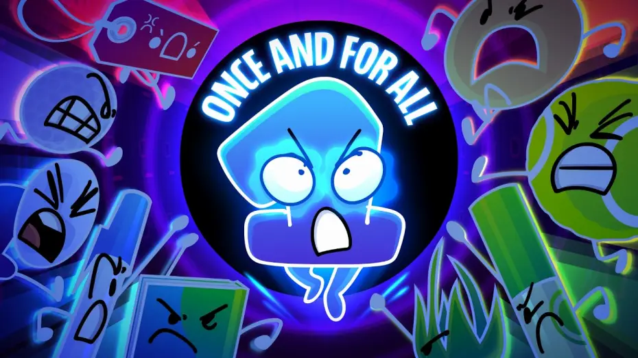 Wideo do filmu Defeat One — BFDI:TPOT 25: All For One