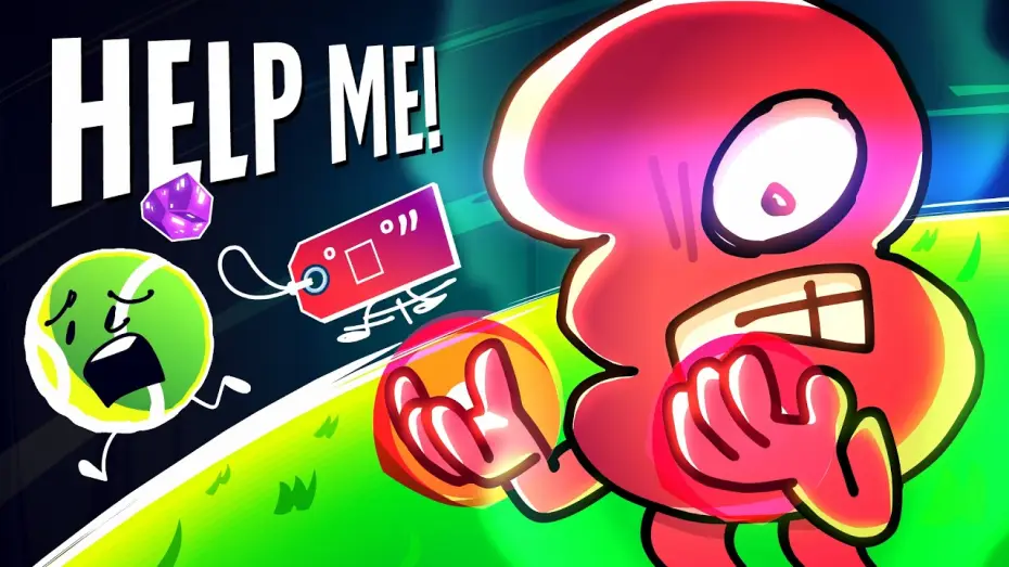 Wideo do filmu Defeat One — BFDI:TPOT 23: Homeward Bound!