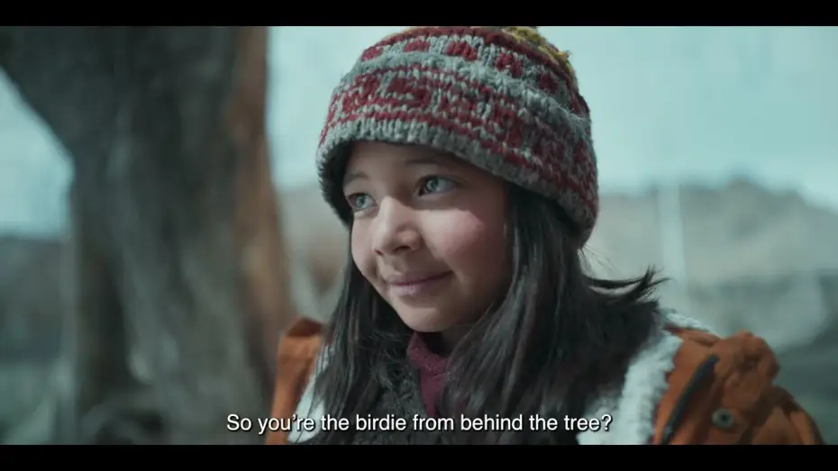 Wideo do filmu Birds on Ice — BIFF2026 Trailer | 빙판 위의 새들 Birds on Ice | 아시아영화의 창