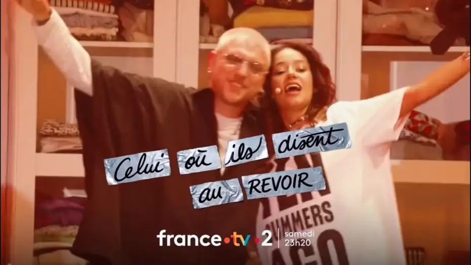 Wideo do filmu Lena Situations - Celui où ils disent au revoir — France 2 - Léna Situations : celui où ils se disent au revoir