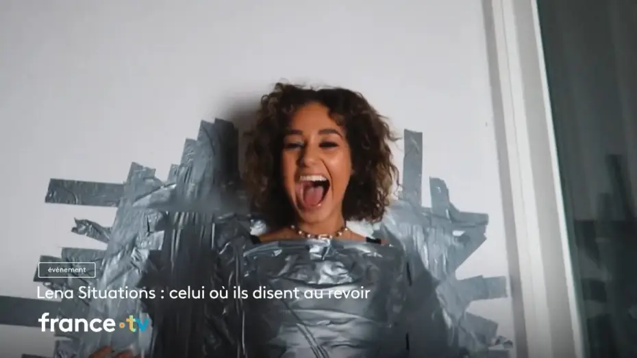 Wideo do filmu Lena Situations - Celui où ils disent au revoir — Lena Situations : celui où ils disent au revoir sur France 2 samedi 12 septembre 2026
