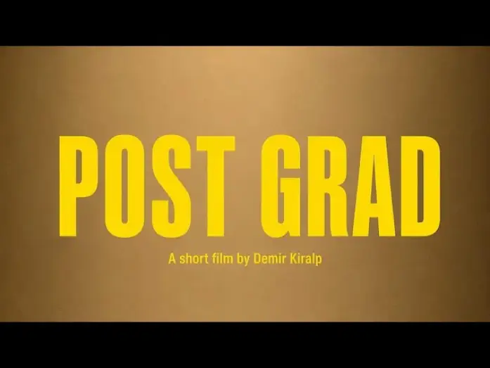 Wideo do filmu Post Grad — Post Grad(2026)- debut short film