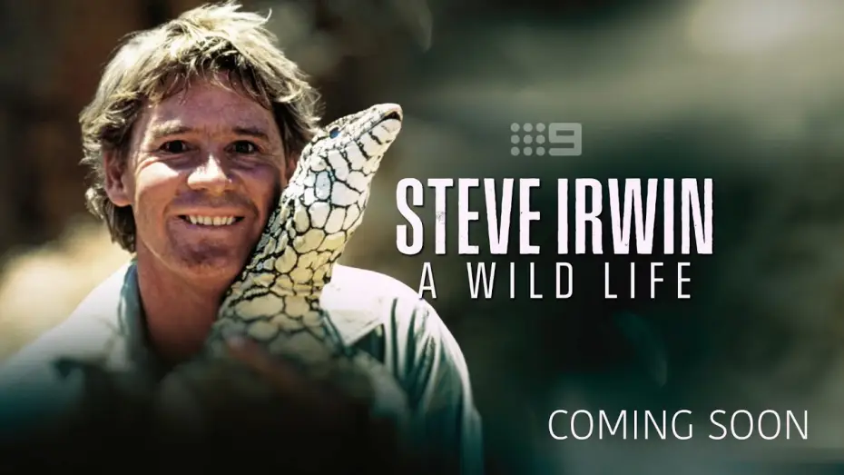 Wideo do filmu Steve Irwin: A Wild Life — Steve Irwin: A Wild Life | Documentary honours Australia’s original wildlife warrior