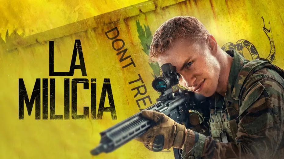 Wideo do filmu The Militia — La milicia | Trailer subtitulado