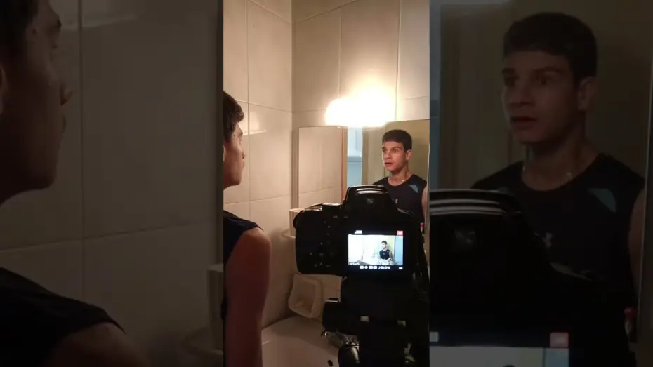Wideo do filmu Glassed — #horror #film #shortfilm #glassedshorthorrorfilm