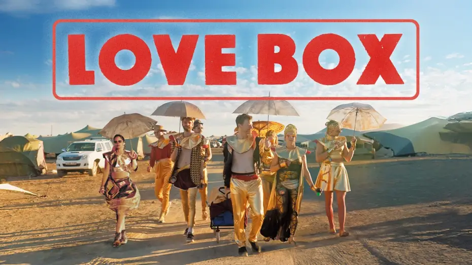 Wideo do filmu Lovebox — Kinotrailer "Lovebox" - Kinostart 24. September 2026