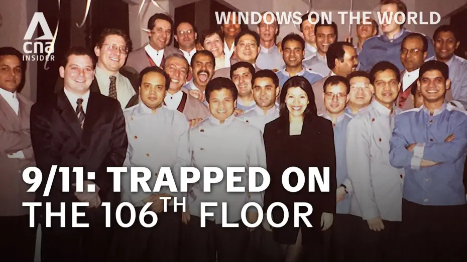 Wideo do filmu Windows on the World: 9/11's Forgotten Story — Trapped Above 9/11 Impact Zone: The Inside Story Of 73 Restaurant Workers | Windows On The World
