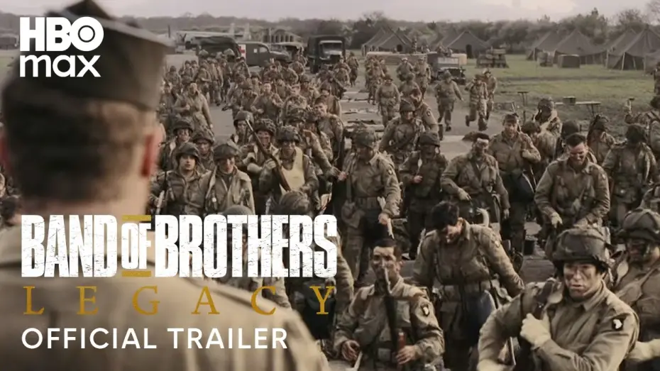 Wideo do filmu Kompania braci: Legacy — Trailer
