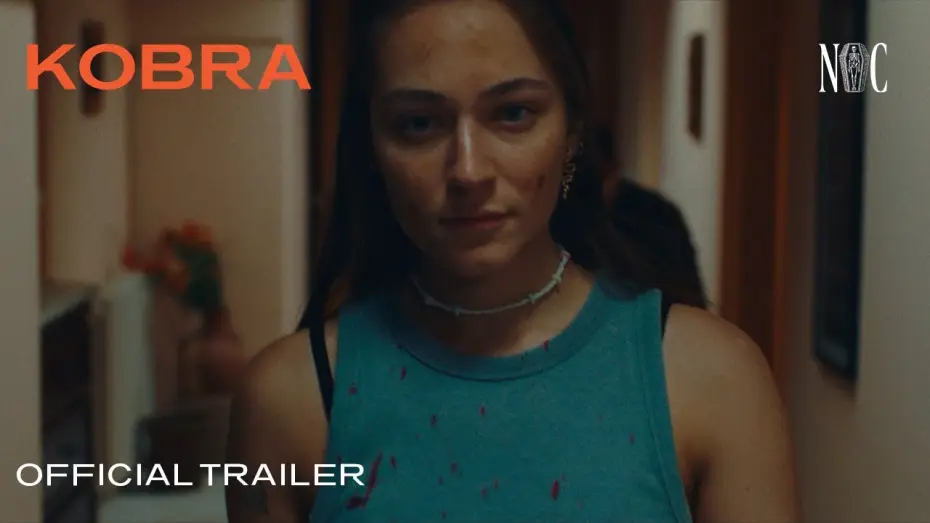 Wideo do filmu Kobra — Kobra | Official Trailer | Nightmare Curator