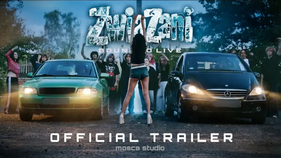 Wideo do filmu Związani - Bound To Live — ZWIĄZANI | BOUND TO LIVE | ( Official Final )