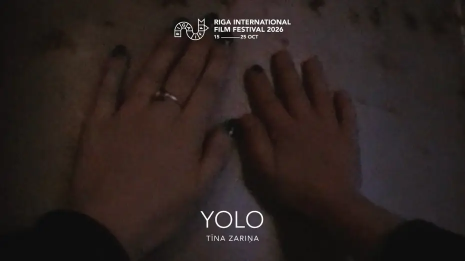 Wideo do filmu yolo — YOLO Teaser | RIGA IFF 2026