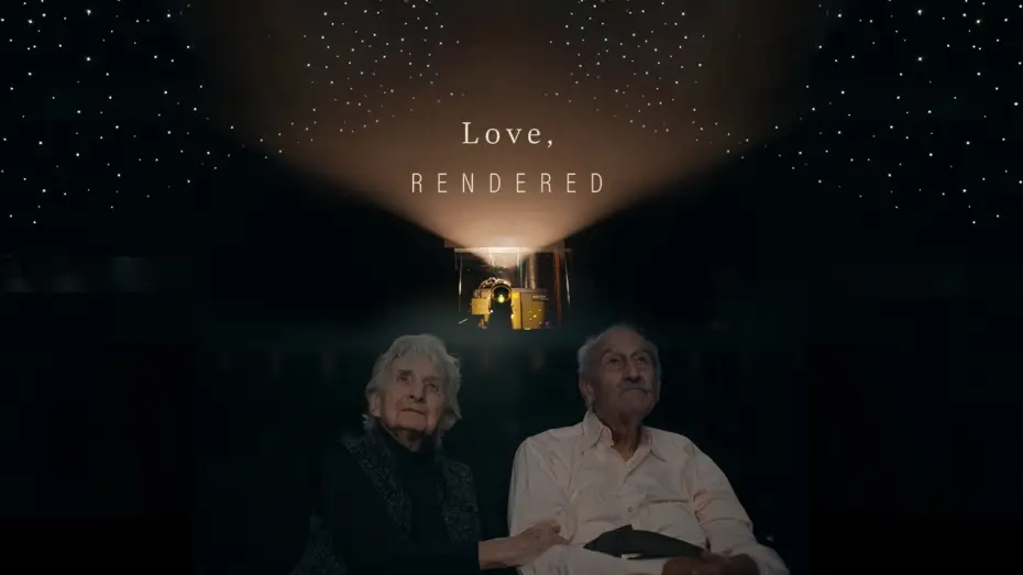 Wideo do filmu Love, Rendered — Love, Rendered | Official Trailer | Primordial Soup & Google DeepMind