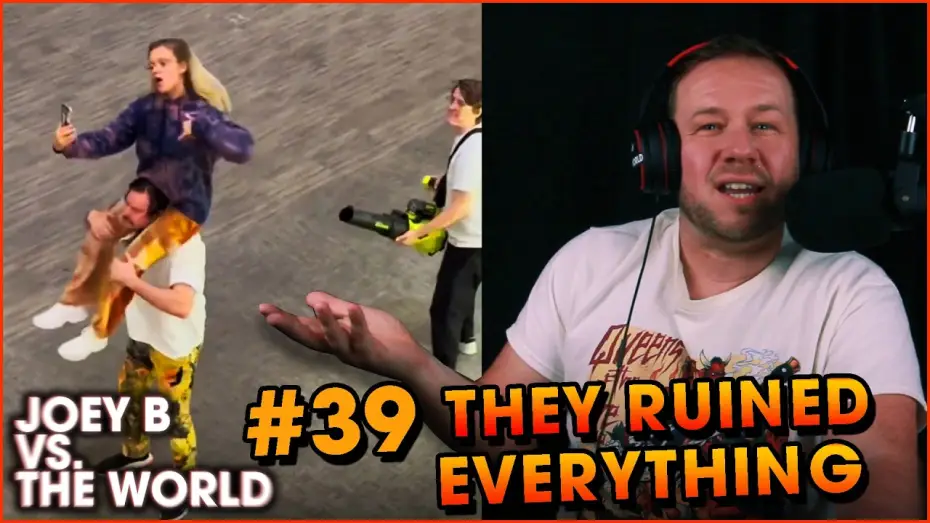 Wideo do filmu Joey B Toonz: Get a Load of This! — Joey B vs. the World #39: They Ruined Everything