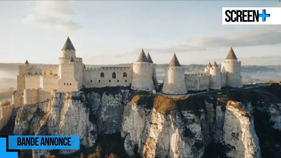 Wideo do filmu Château Gaillard : le pari fou de Richard Coeur de Lion — Château Gaillard : le pari fou de Richard Coeur de Lion sur NOVO19