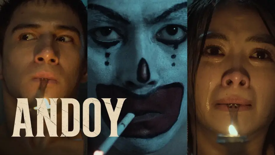 Wideo do filmu Andoy — ANDOY - OFFICIAL TEASER | IN CINEMAS NOVEMBER 18, 2026