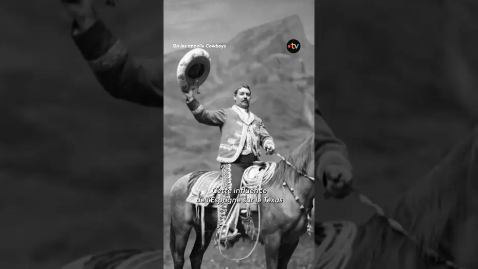Wideo do filmu On les appelle cowboys — Les premiers cowboys étaient Mexicains ! 🇲🇽