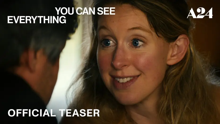 Wideo do filmu Untitled Nathan Fielder’s Elizabeth Holmes Documentary — Official Teaser