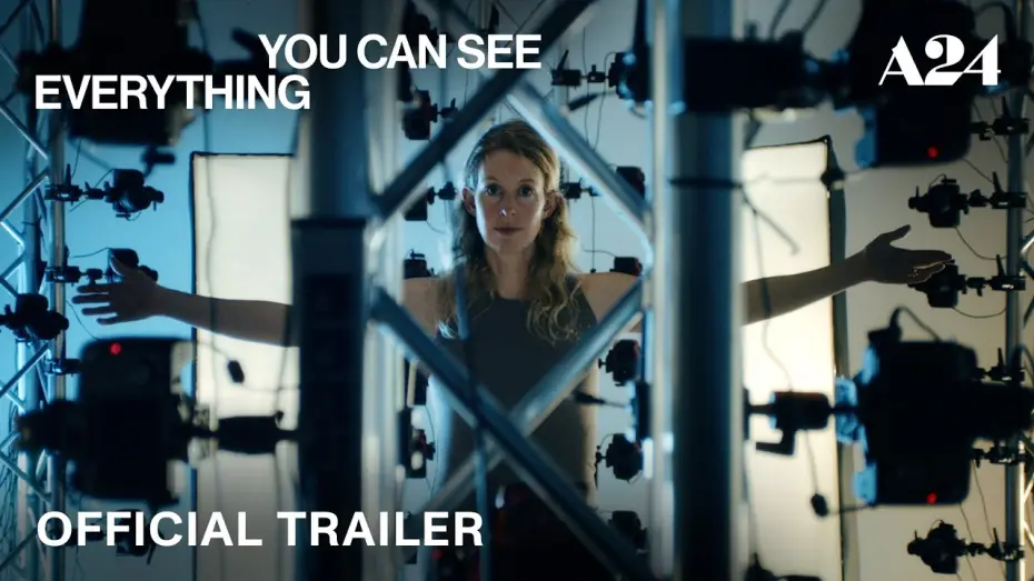 Wideo do filmu You Can See Everything — Official Trailer