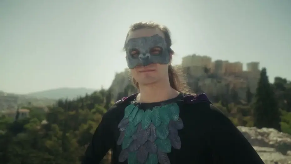 Wideo do filmu Αυτόκλητος Φτερωτός — #DISFF49 Αυτόκλητος Φτερωτός [NATIONAL STUDENT COMPETITION]
