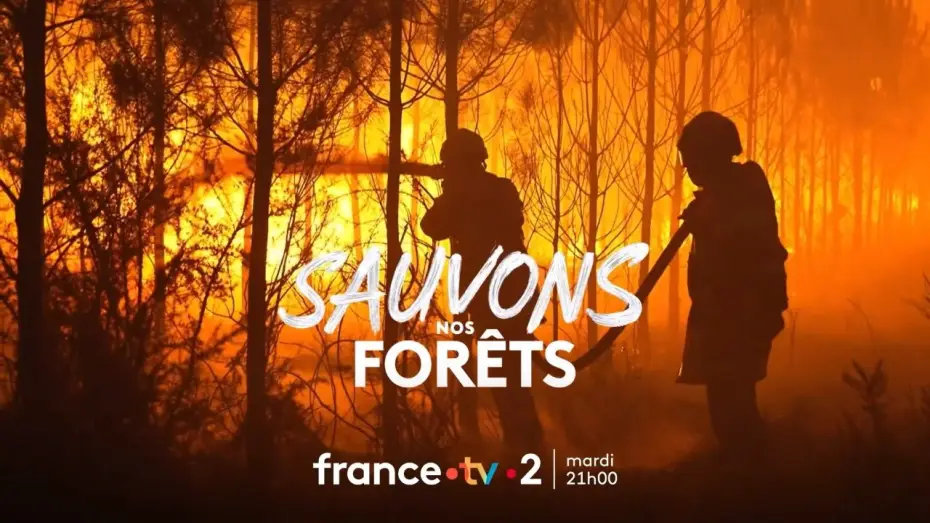 Wideo do filmu Sauvons nos Forêts — Sauvons nos forêts, soirée spéciale sur France 2 mardi 14 septembre 2026
