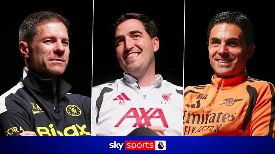 Wideo do filmu The Club That Conquered the Premier League — 'The Club That Conquered the Premier League’ -  Feat Arteta, Alonso & Iraola – Full Documentary