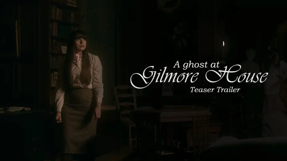 Wideo do filmu A Ghost at Gilmore House — A Ghost at Gilmore House (2026) Teaser Trailer