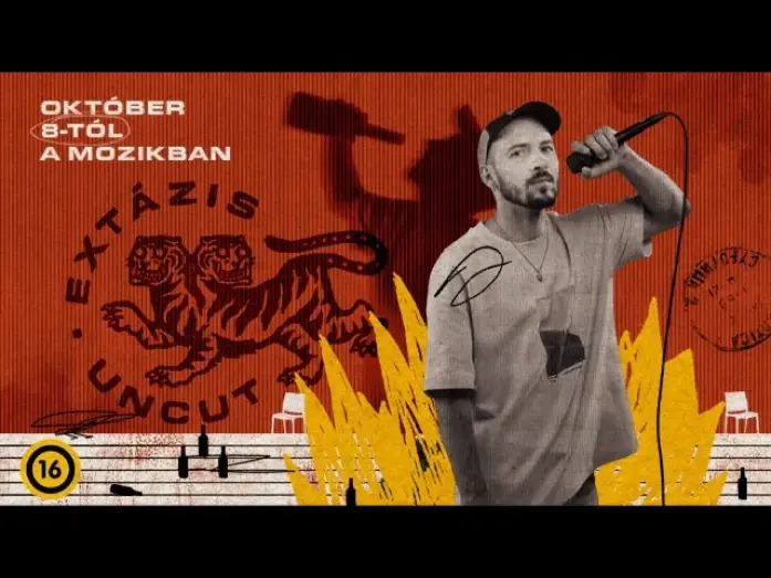 Wideo do filmu Extázis Uncut — Extázis Uncut - hivatalos előzetes