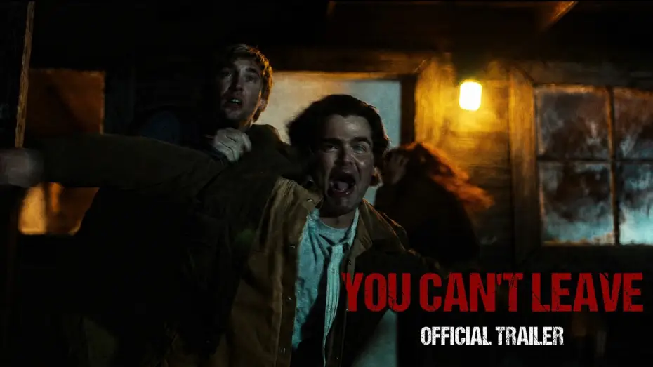 Wideo do filmu You Can't Leave — You Can't Leave (October 2026) | Official Short Trailer