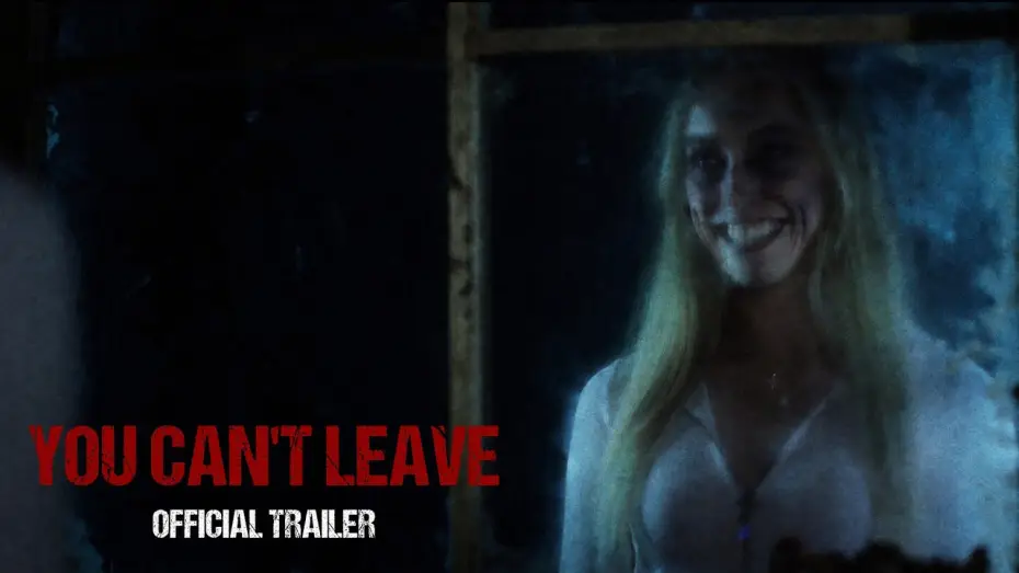 Wideo do filmu You Can't Leave — You Can't Leave (October 2026) | Official Trailer