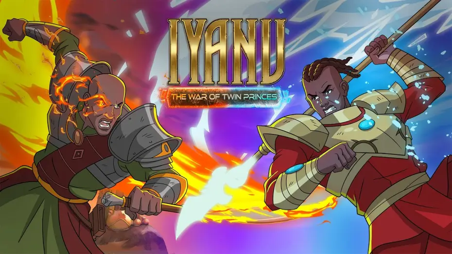 Wideo do filmu Iyanu: The War of Twin Princes — Iyanu: The War of Twin Princes Official Trailer | Premieres July 11th on Cartoon Network