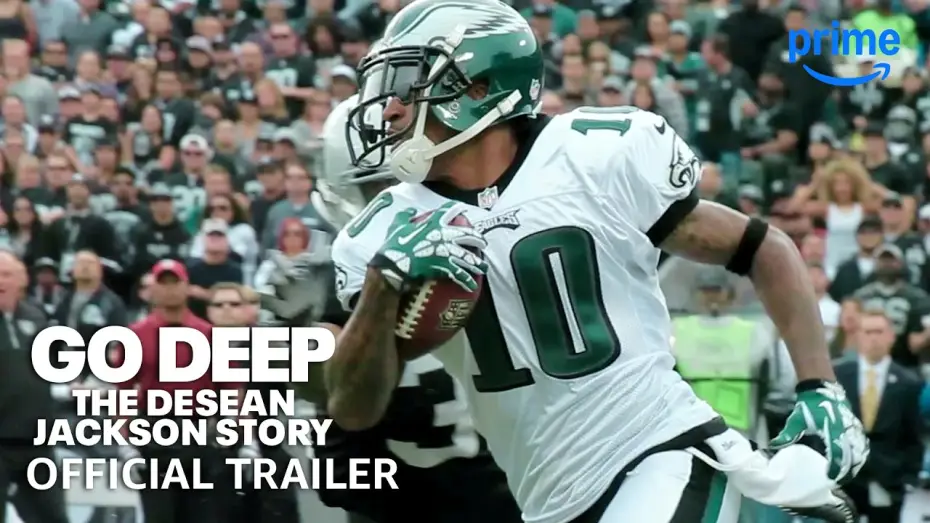 Wideo do filmu Go Deep: The DeSean Jackson Story — Official Trailer