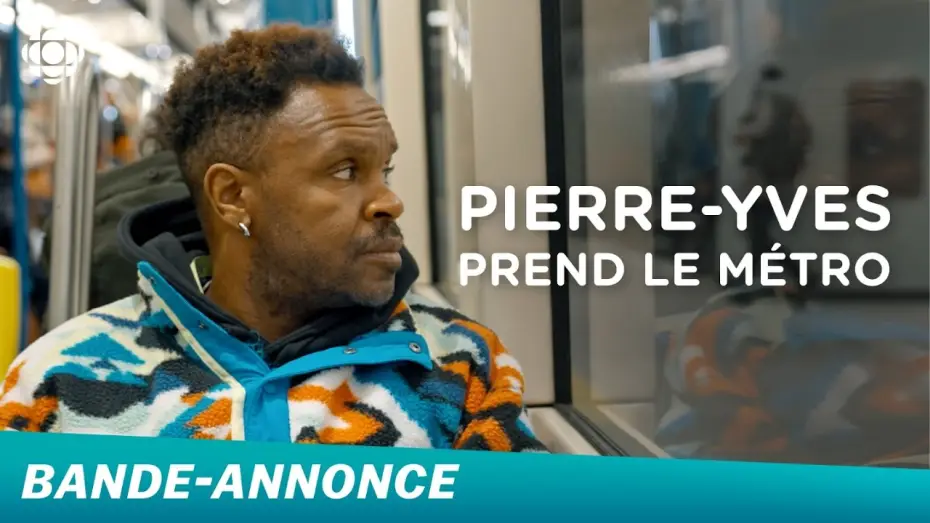 Wideo do filmu Pierre-Yves prend le métro — Pierre-Yves prend le métro | Bande-annonce