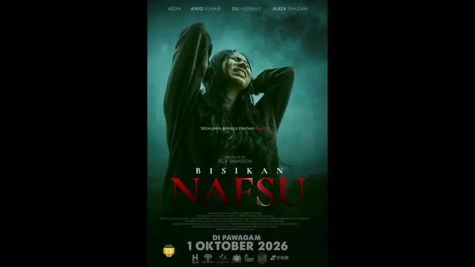 Wideo do filmu Bisikan Nafsu — BISIKAN NAFSU I OFFICIAL TRAILER I 1 OKTOBER DI PAWAGAM